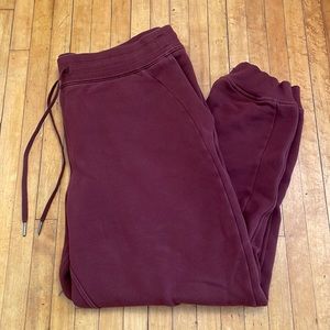 Lululemon Scuba High Rise Jogger